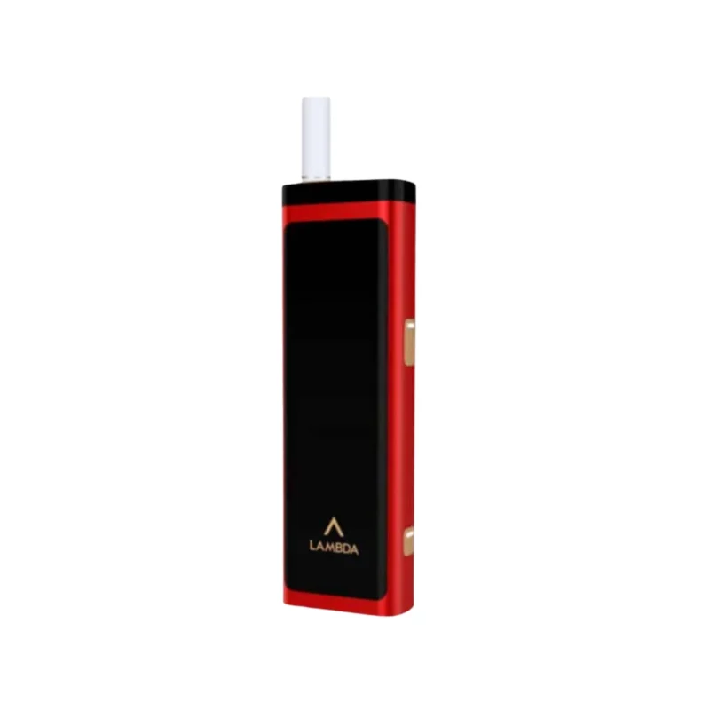 LAMBDA-T3-HNB-Tobacco-Heating-Device-in-UAE-Red