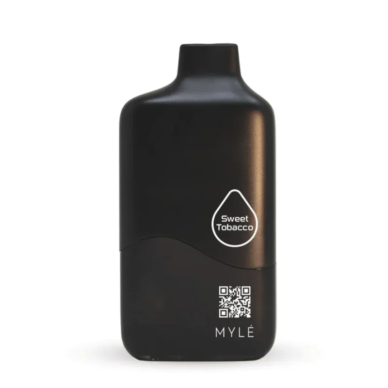 MYLE Meta 9000 Puffs 50mg Nicotine in Dubai, UAE - Sweet Tobacco