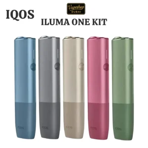 NEW IQOS ILUMA ONE KIT IN DUBAI, UAE
