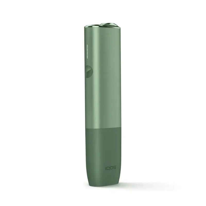 NEW-IQOS-ILUMA-ONE-KIT-IN-DUBAI-UAE-MOSS-GREEN