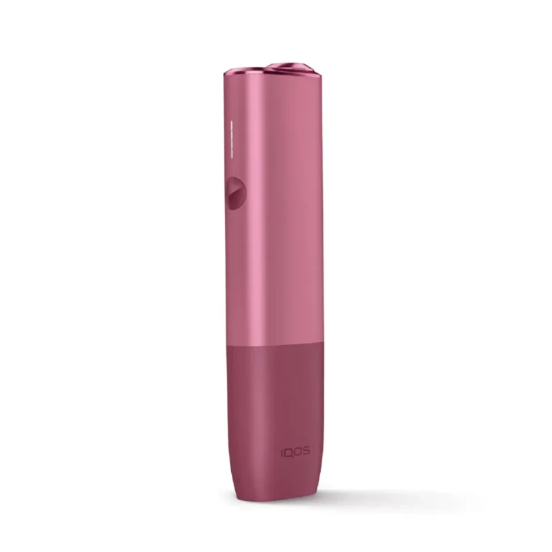 NEW-IQOS-ILUMA-ONE-KIT-IN-DUBAI-UAE-SUNSET-RED