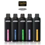 Shumake Touch 15000 Puffs Disposable Vape 20mg in Dubai, UAE