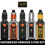 VAPORESSO ARMOUR S Pod System Vape Kit 100W in Dubai, UAE