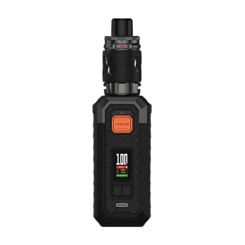 VAPORESSO Armour S Vape Kit 100W in Dubai, UAE - Black