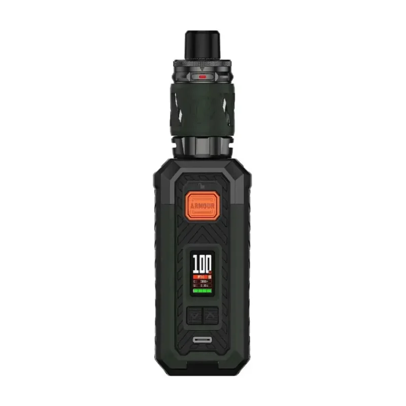 VAPORESSO Armour S Vape Kit 100W in Dubai, UAE - Green