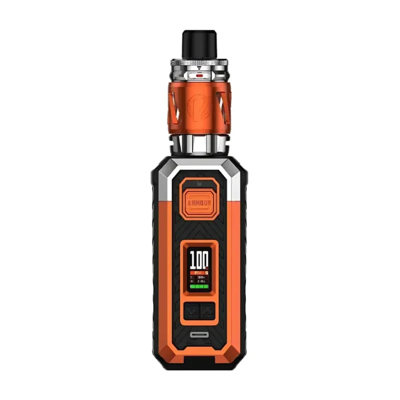 VAPORESSO Armour S Vape Kit 100W in Dubai, UAE - Orange