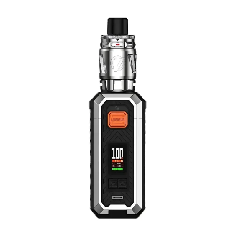 VAPORESSO Armour S Vape Kit 100W in Dubai, UAE - Silver