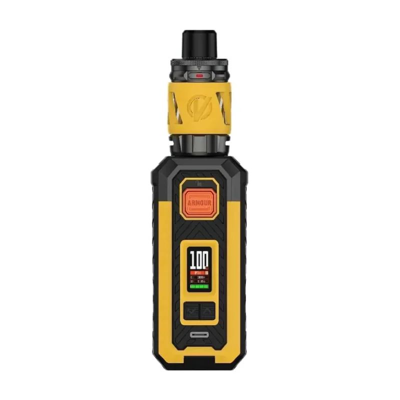 VAPORESSO Armour S Vape Kit 100W in Dubai, UAE - Yellow