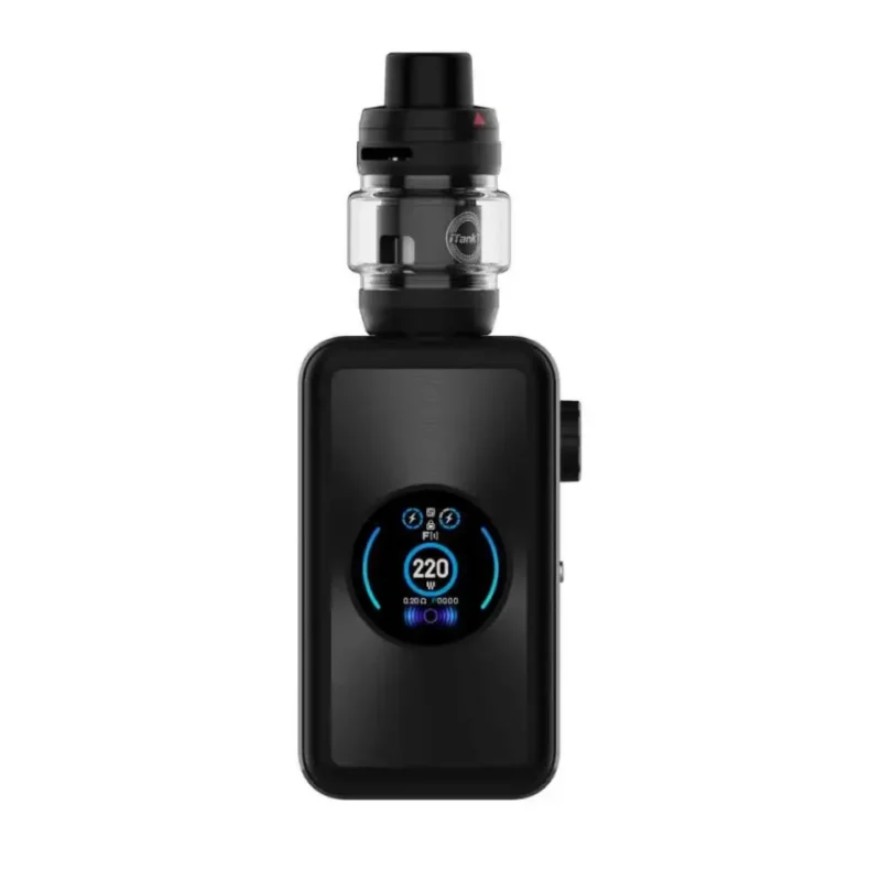 VAPORESSO GEN MAX Kit 220W With iTank T Atomizer in Dubai- Dark Black