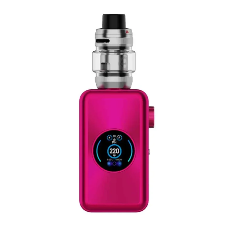 VAPORESSO GEN MAX Kit 220W With iTank T Atomizer in Dubai- Hot Pink