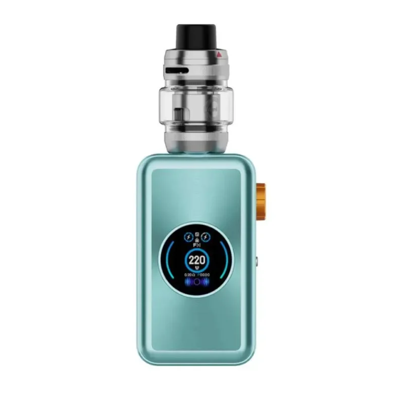 VAPORESSO GEN MAX Kit 220W With iTank T Atomizer in Dubai - Ice Blue