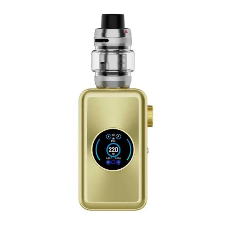 VAPORESSO GEN MAX Kit 220W With iTank T Atomizer in Dubai - Platinum