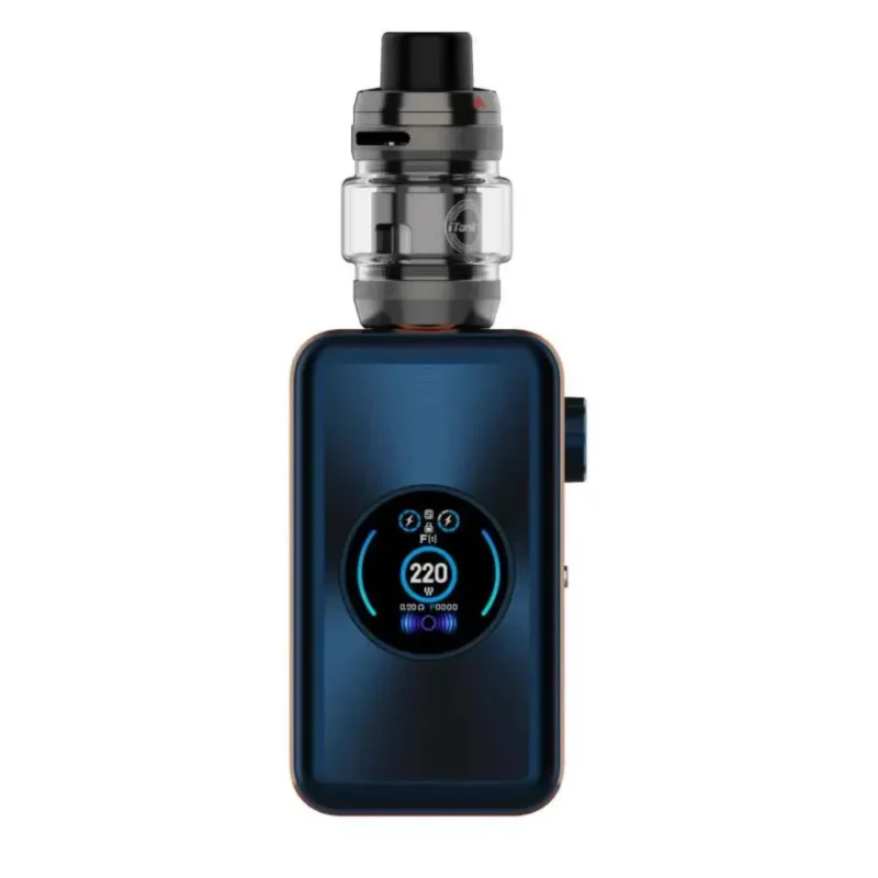 VAPORESSO GEN MAX Kit 220W With iTank T Atomizer in Dubai - Strom Blue