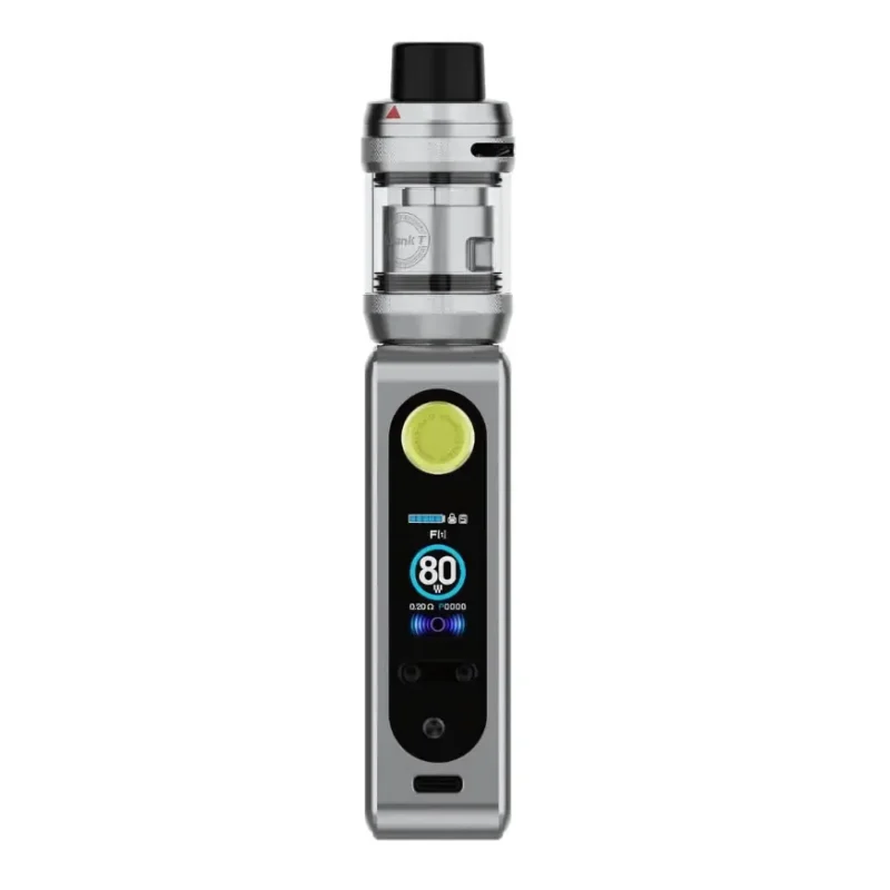 VAPORESSO GEN SE Vape Kit 80W 3ml in Dubai, UAE - Arctic Silver