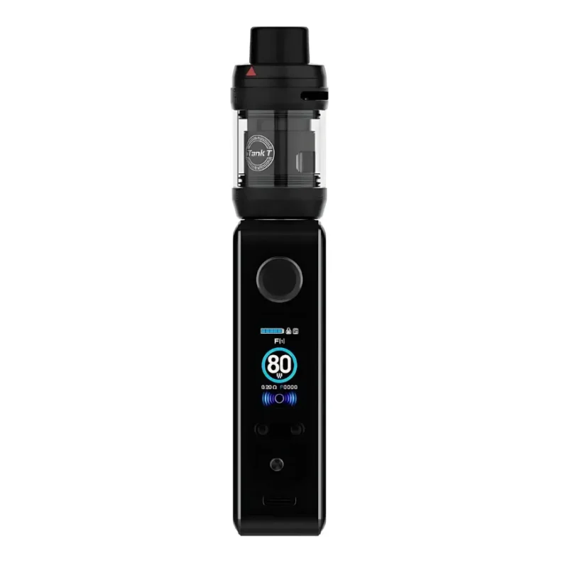 VAPORESSO GEN SE Vape Kit 80W 3ml in Dubai, UAE - Dark Black