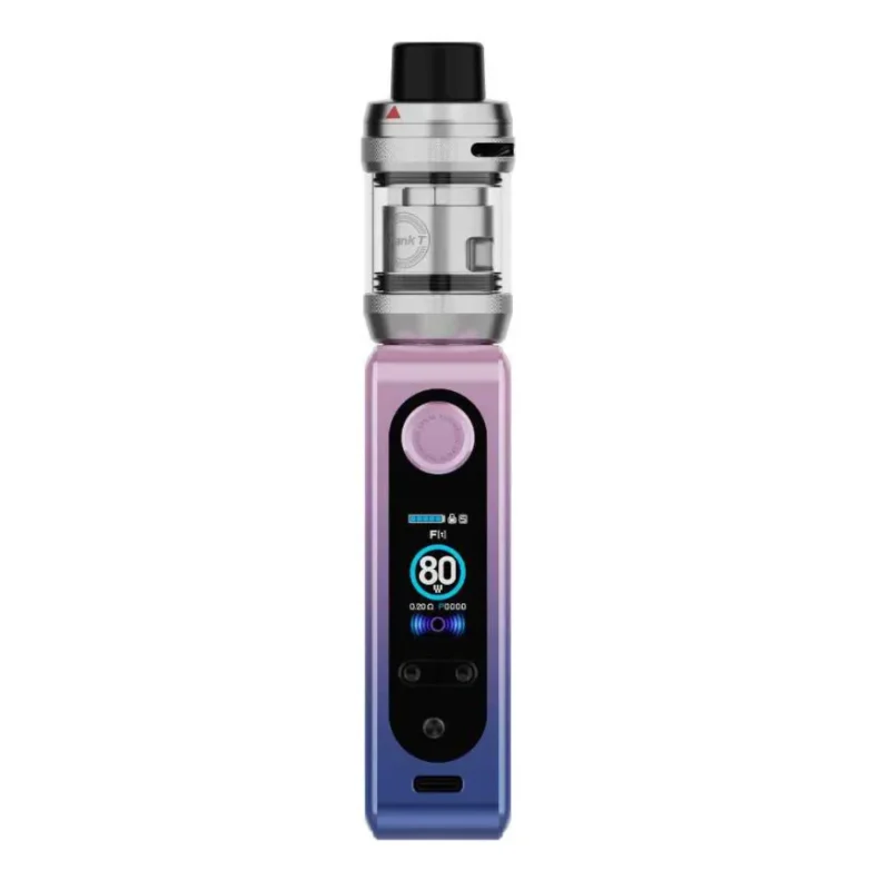 VAPORESSO GEN SE Vape Kit 80W 3ml in Dubai, UAE - Gradient Purple