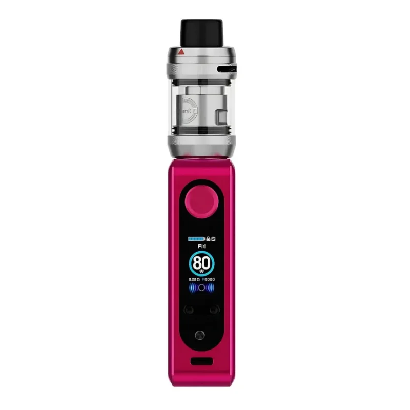 VAPORESSO GEN SE Vape Kit 80W 3ml in Dubai, UAE - Hot Pink