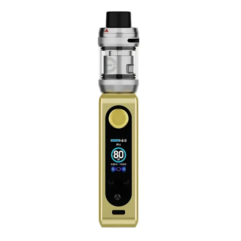 VAPORESSO GEN SE Vape Kit 80W 3ml in Dubai, UAE - Platin Gold