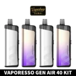 VAPORESSO Gen Air 40w Pod System Kit in Dubai, UAE