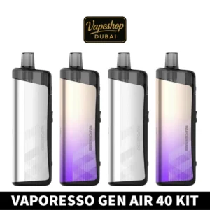 VAPORESSO Gen Air 40w Pod System Kit in Dubai, UAE