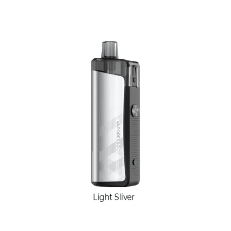 VAPORESSO Gen Air 40w Pod System Kit in Dubai, UAE- Light Silver