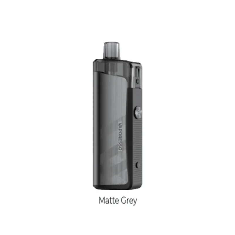 VAPORESSO Gen Air 40w Pod System Kit in Dubai, UAE- Matte Grey