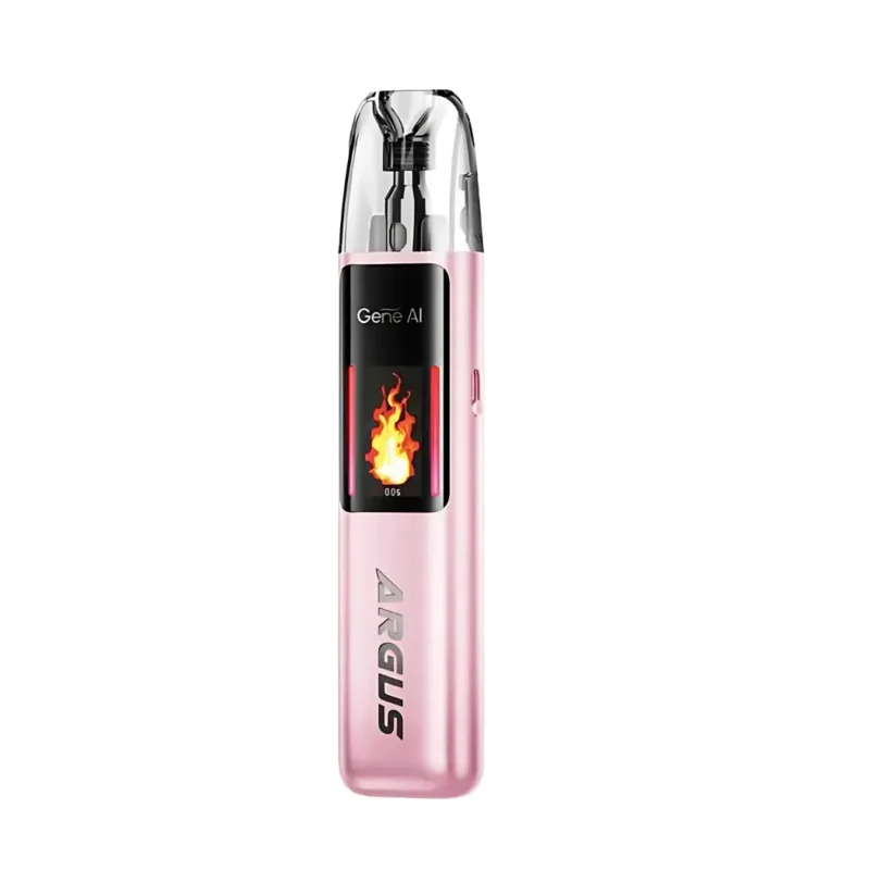 VOOPOO ARGUS G2 Pod System Kit- Glow Pink