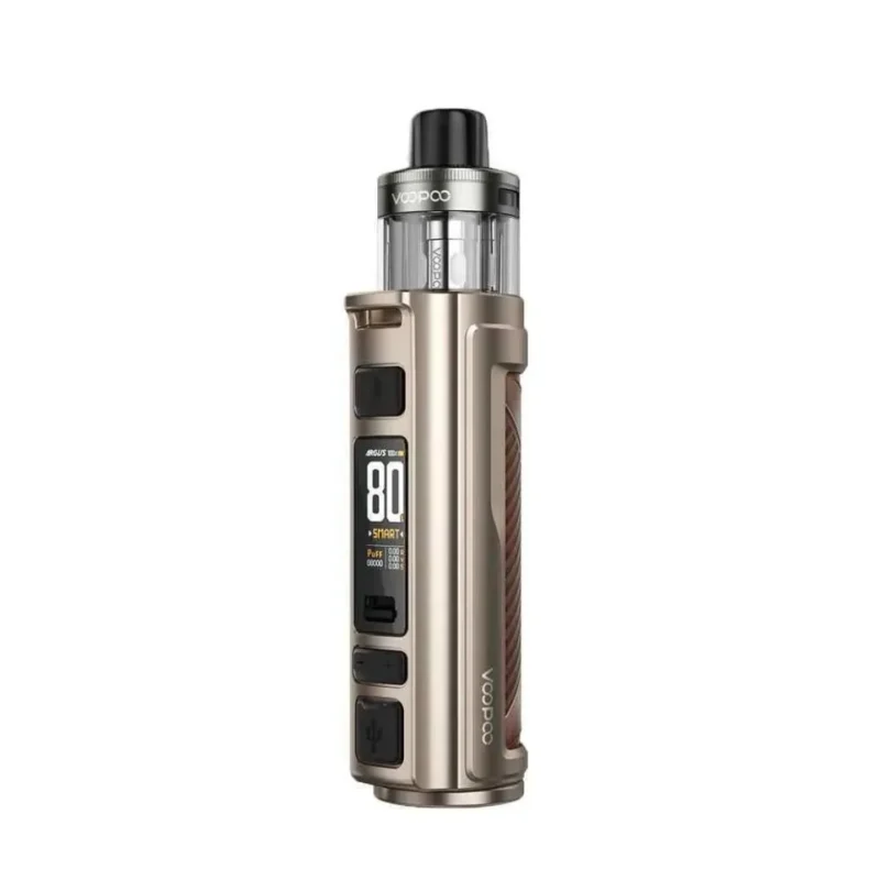 VOOPOO Argus Pro 2 Kit 3000mAh in Dubai, UAE - Cocoa Brown