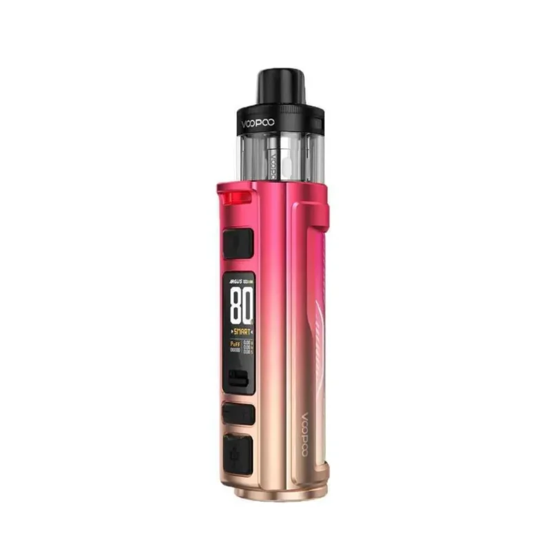 VOOPOO Argus Pro 2 Kit 3000mAh in Dubai, UAE - Modern Red