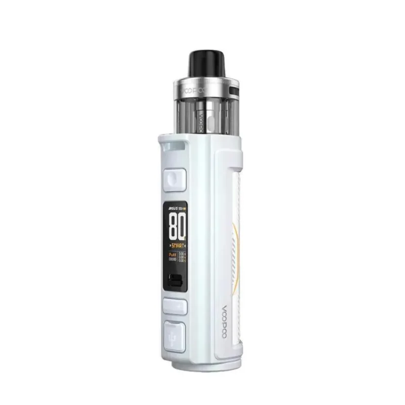 VOOPOO Argus Pro 2 Kit 3000mAh in Dubai, UAE - Pearl White