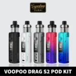 VOOPOO Drag S2 Pod System Kit 60W in Dubai, UAE