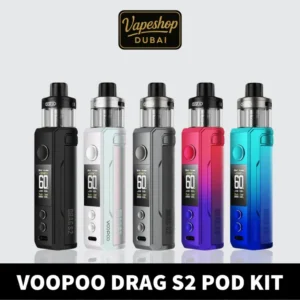 VOOPOO Drag S2 Pod System Kit 60W in Dubai, UAE