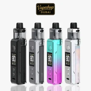 VOOPOO Drag X2 Pod System Kit 80W in Dubai, UAE