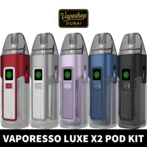 Vaporesso Luxe X2 Pod 40W Vape Kit in Dubai, UAE