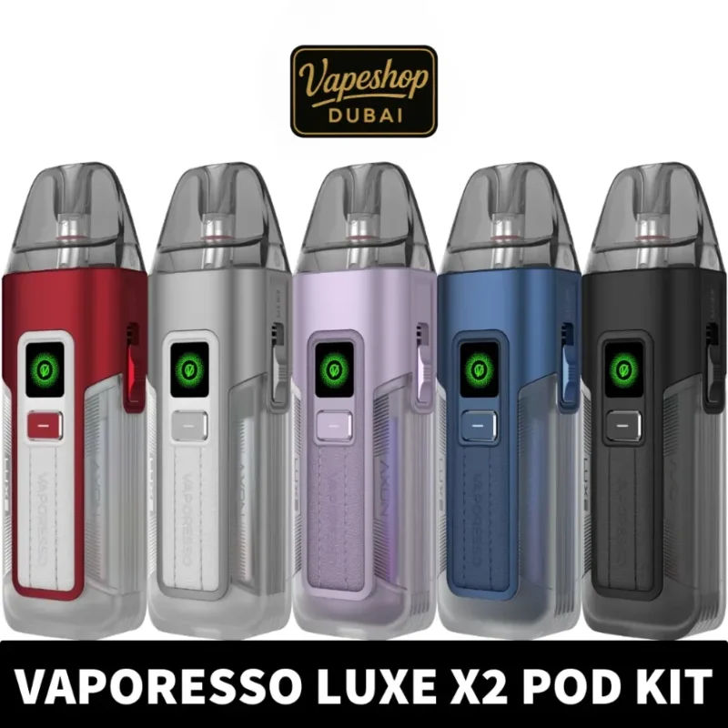 Vaporesso Luxe X2 Pod 40W Vape Kit in Dubai, UAE