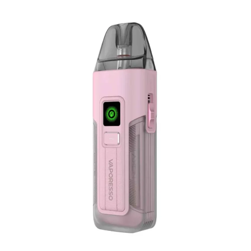 Vaporesso Luxe X2 Pod 40W Vape Kit in Dubai, UAE - Light Pink