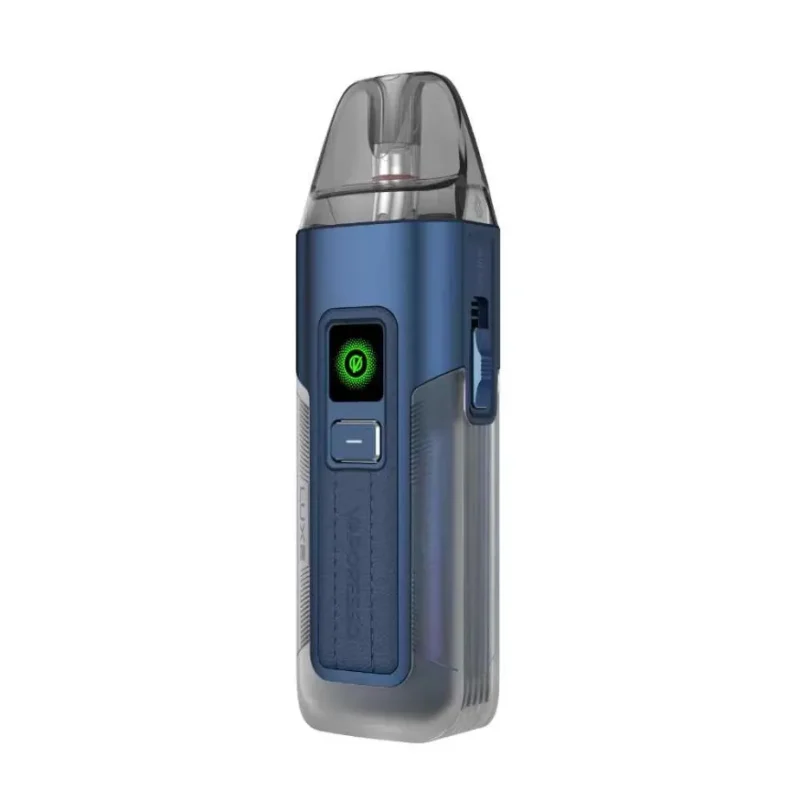 Vaporesso Luxe X2 Pod 40W Vape Kit in Dubai, UAE - Navy Blue