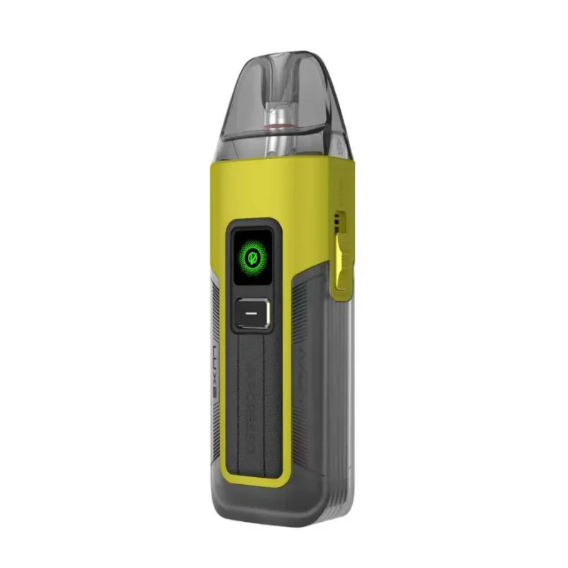 Vaporesso Luxe X2 Pod 40W Vape Kit in Dubai, UAE - Wasp Yellow