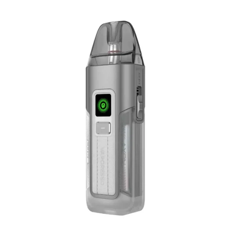 Vaporesso Luxe X2 Pod 40W Vape Kit in Dubai, UAE - White Silver