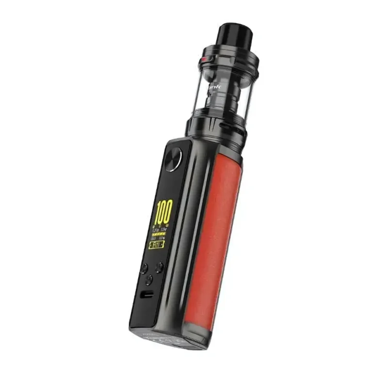 Vaporesso Target 100 iTank 2 Edition Vape Kit in Dubai, UAE - Fiery Orange