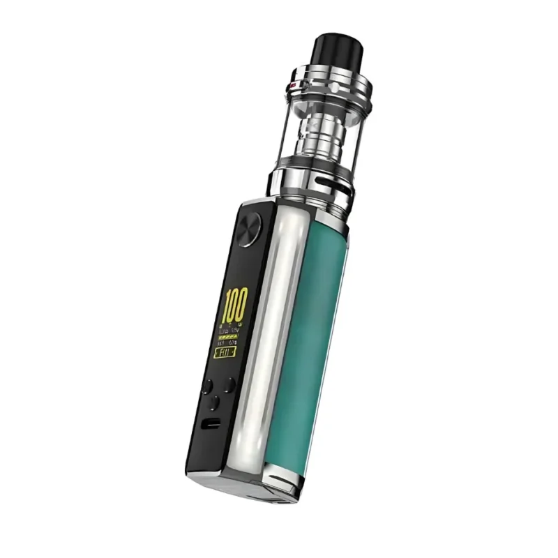 Vaporesso Target 100 iTank 2 Edition Vape Kit in Dubai, UAE - Jade Green