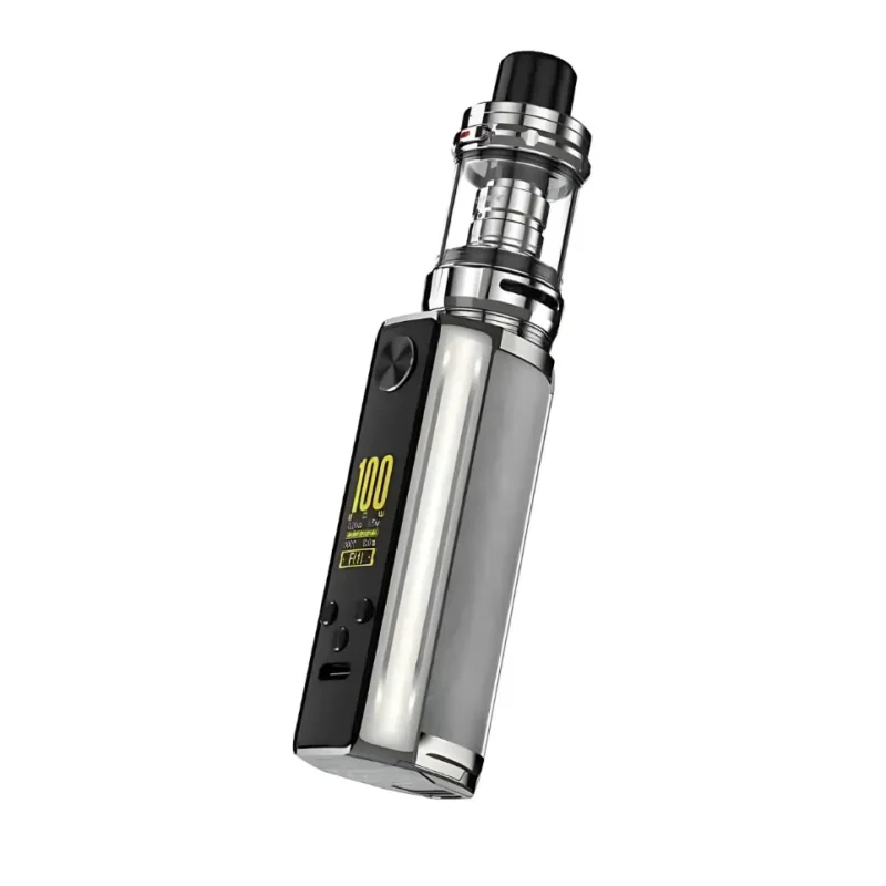 Vaporesso Target 100 iTank 2 Edition Vape Kit in Dubai, UAE - Lava Grey