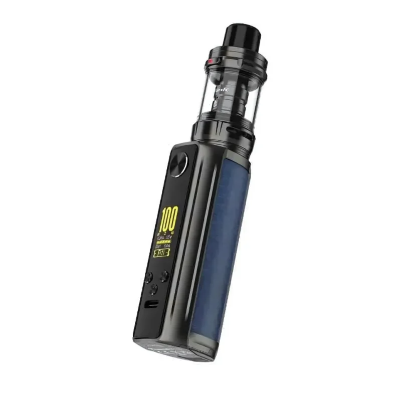 Vaporesso Target 100 iTank 2 Edition Vape Kit in Dubai, UAE- Navy Blue