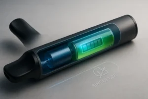Never Need to Charge a Disposable Vape