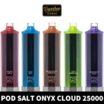 Pod Salt Onyx Cloud 25000 Puffs Disposable Vape in Dubai, UAE