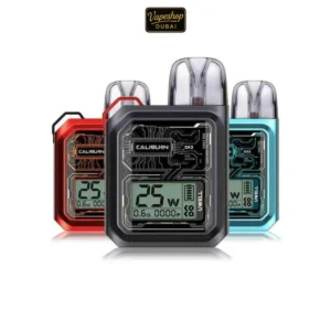 Uwell Caliburn GK3 Pod Kit