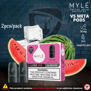 MYLE META V5