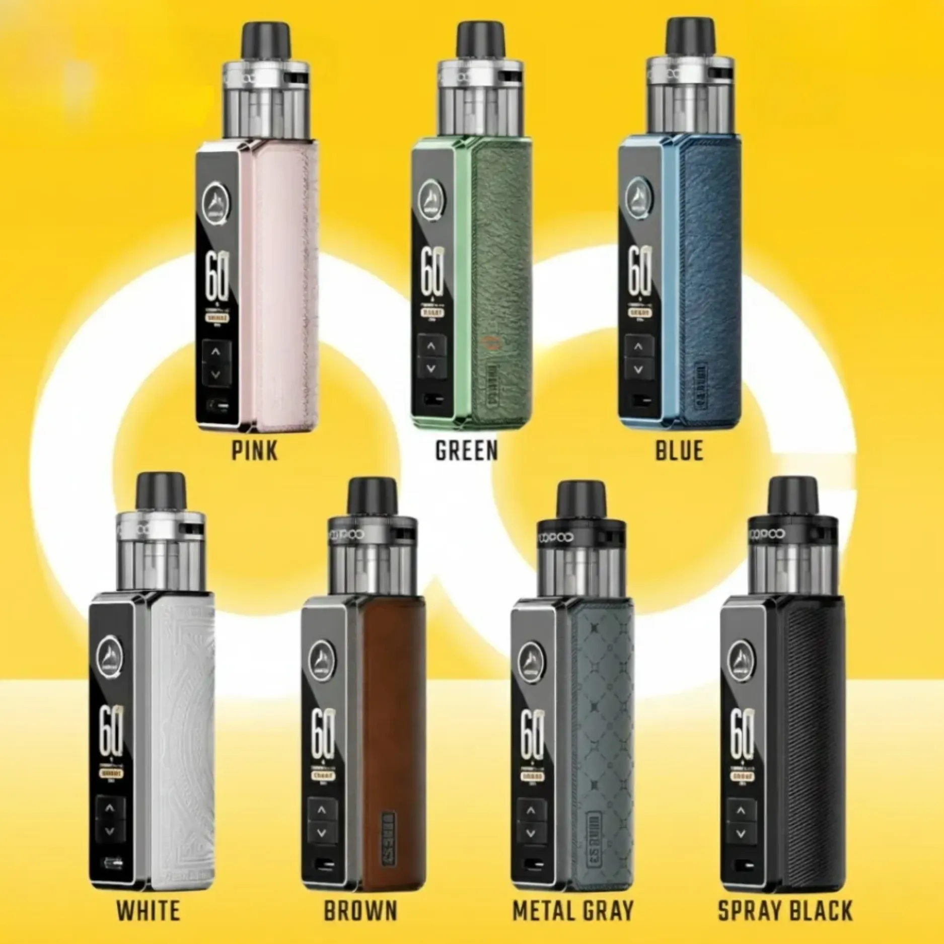 VOOPOO Drag S3 Kit