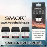 Novo 5 Replacement Pods