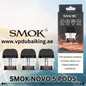 Novo 5 Replacement Pods
